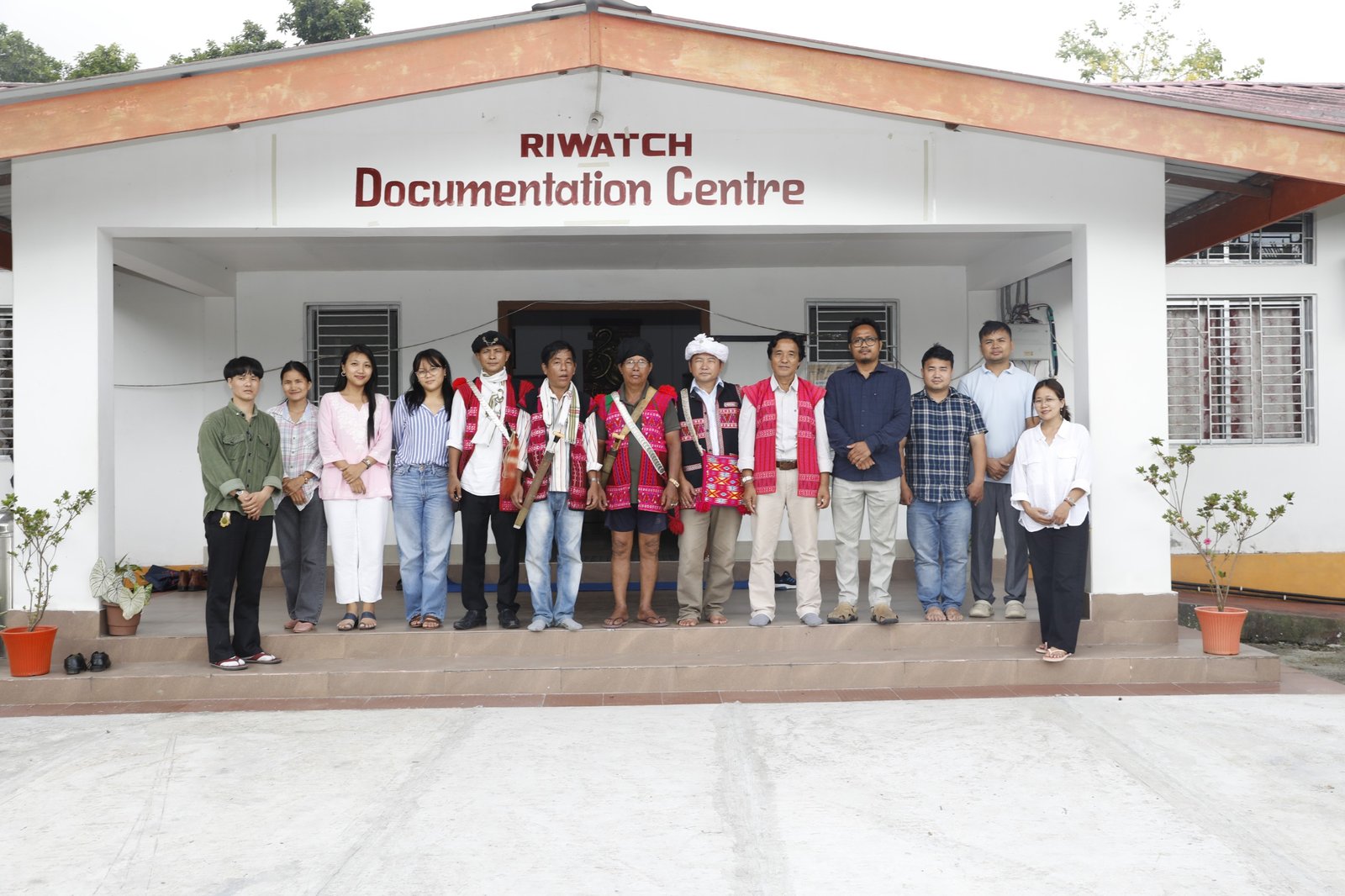 Two Days Workshop on Tawra Mishmi Language and Culture Concludes at RIWATCH