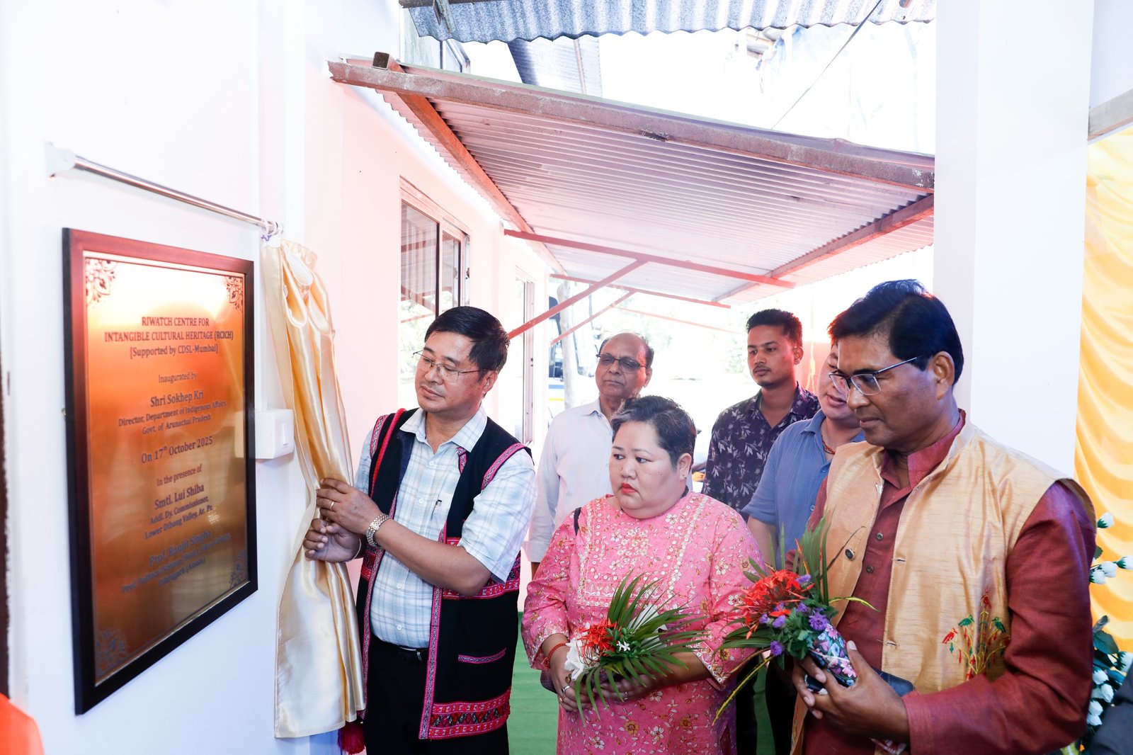 RIWATCH Inaugurates the Centre for Intangible Cultural Heritage on the International Day of Intangible Cultural Heritage 2025